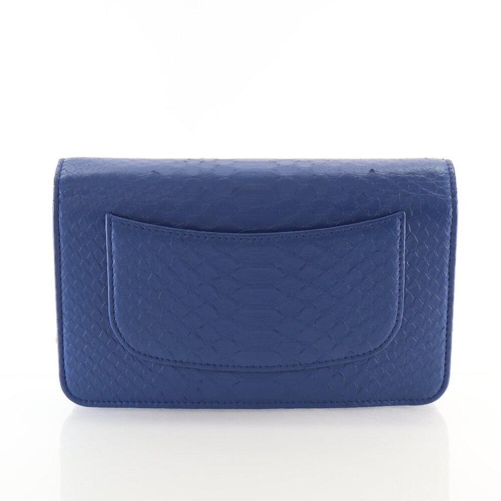 Chanel Python Wallet On Chain (WOC) - image 12